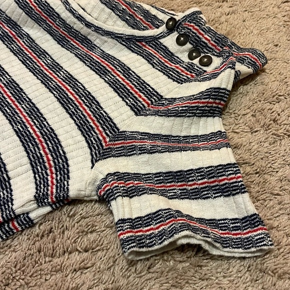 Women’s Madewell Ribbed Knit Mini  Dress Size XL - Picture 10 of 16